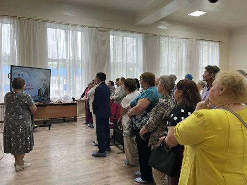 Выпускники 1976 года Нурлатской школы № 3 собрались в родном городе спустя 50 лет