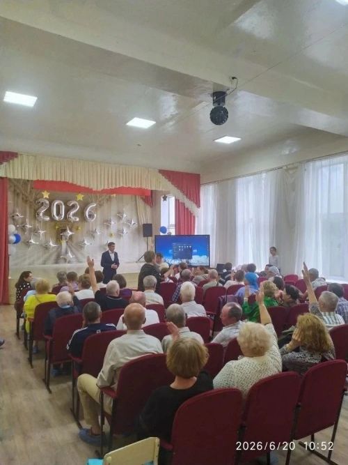 Выпускники 1976 года Нурлатской школы № 3 собрались в родном городе спустя 50 лет