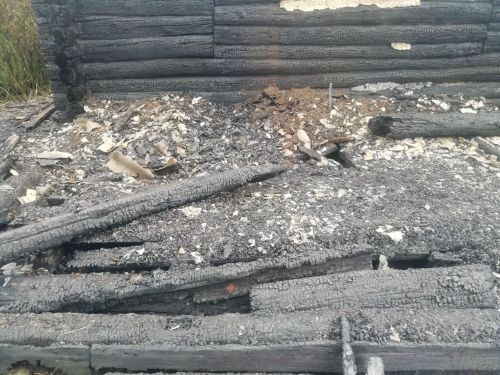 Выход был отрезан огнем: в Татарстане из пожара эвакуировали двух человек