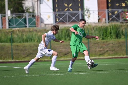 И снова 5:0! «Факел» громит соперника в 7-м туре Первенства Татарстана