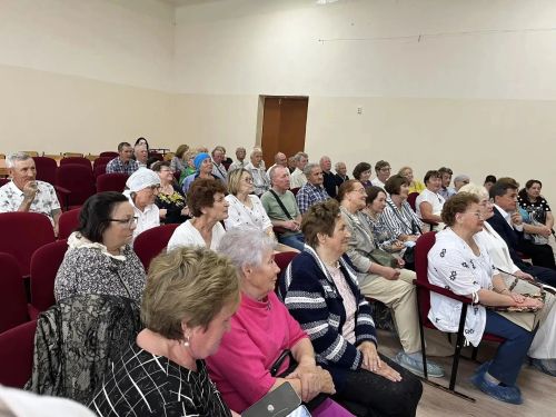Выпускники 1976 года Нурлатской школы № 3 собрались в родном городе спустя 50 лет