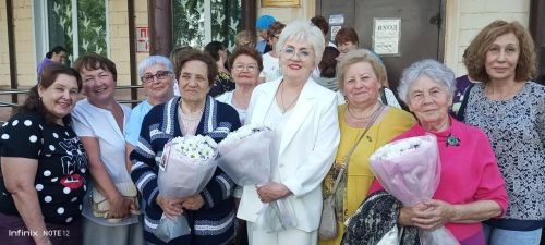 Выпускники 1976 года Нурлатской школы № 3 собрались в родном городе спустя 50 лет