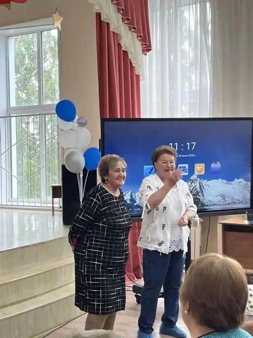 Выпускники 1976 года Нурлатской школы № 3 собрались в родном городе спустя 50 лет