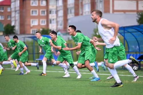 И снова 5:0! «Факел» громит соперника в 7-м туре Первенства Татарстана