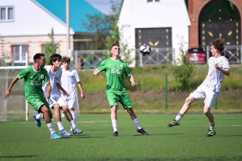 И снова 5:0! «Факел» громит соперника в 7-м туре Первенства Татарстана