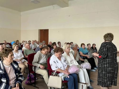 Выпускники 1976 года Нурлатской школы № 3 собрались в родном городе спустя 50 лет