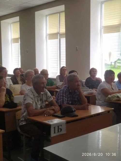 Выпускники 1976 года Нурлатской школы № 3 собрались в родном городе спустя 50 лет