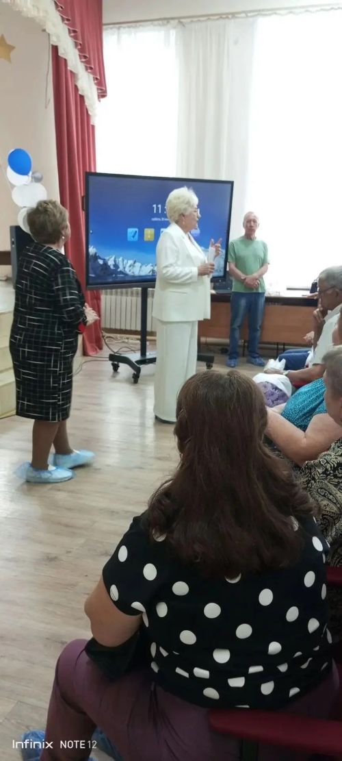 Выпускники 1976 года Нурлатской школы № 3 собрались в родном городе спустя 50 лет