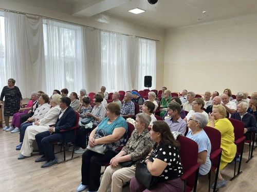 Выпускники 1976 года Нурлатской школы № 3 собрались в родном городе спустя 50 лет