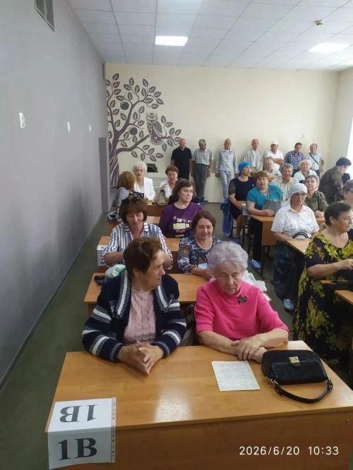 Выпускники 1976 года Нурлатской школы № 3 собрались в родном городе спустя 50 лет