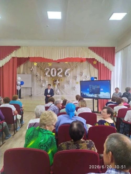 Выпускники 1976 года Нурлатской школы № 3 собрались в родном городе спустя 50 лет