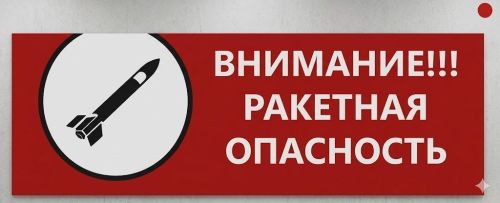 Ракетная опасность: инструкция по выживанию