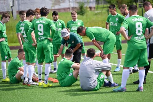 И снова 5:0! «Факел» громит соперника в 7-м туре Первенства Татарстана
