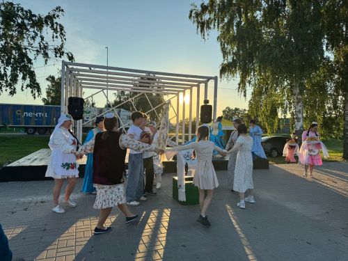 В Бурметьеве с размахом отметили Сабантуй: традиции и радость