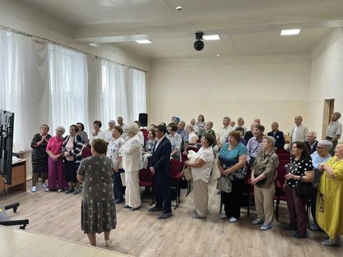 Выпускники 1976 года Нурлатской школы № 3 собрались в родном городе спустя 50 лет
