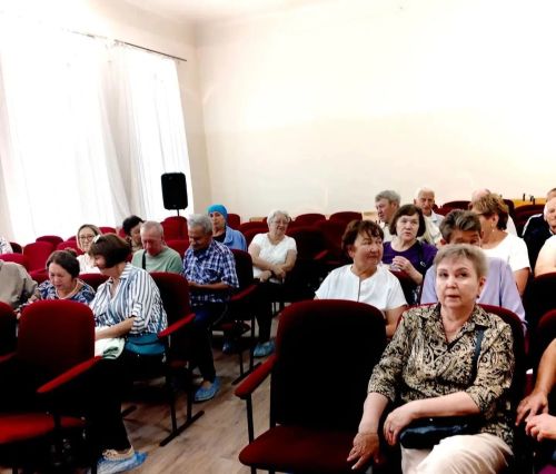 Выпускники 1976 года Нурлатской школы № 3 собрались в родном городе спустя 50 лет