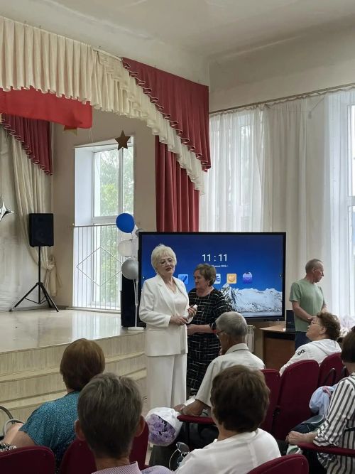 Выпускники 1976 года Нурлатской школы № 3 собрались в родном городе спустя 50 лет
