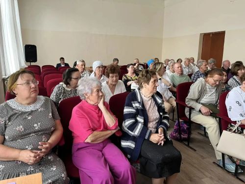 Выпускники 1976 года Нурлатской школы № 3 собрались в родном городе спустя 50 лет