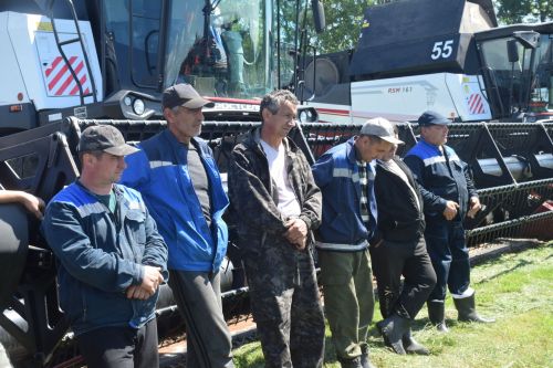 Хозяйства Нурлатского района готовы к уборочной: республиканская комиссия дала высокую оценку
