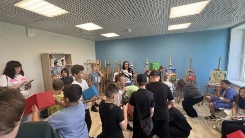 «Мирас» открыл двери: как подростки Нурлата прокачали знания и настроение