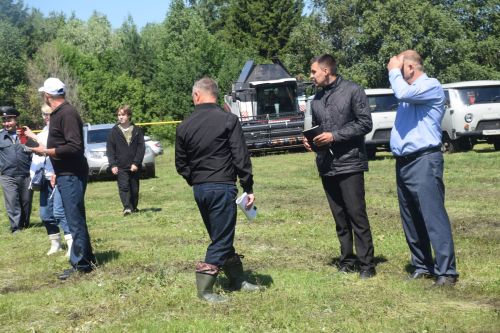 Хозяйства Нурлатского района готовы к уборочной: республиканская комиссия дала высокую оценку