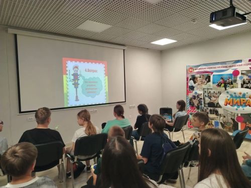 «Мирас» открыл двери: как подростки Нурлата прокачали знания и настроение