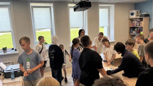 «Мирас» открыл двери: как подростки Нурлата прокачали знания и настроение