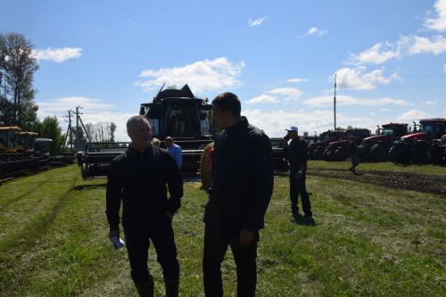 Хозяйства Нурлатского района готовы к уборочной: республиканская комиссия дала высокую оценку
