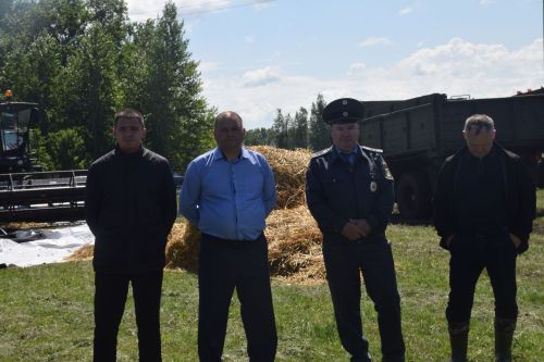 Хозяйства Нурлатского района готовы к уборочной: республиканская комиссия дала высокую оценку