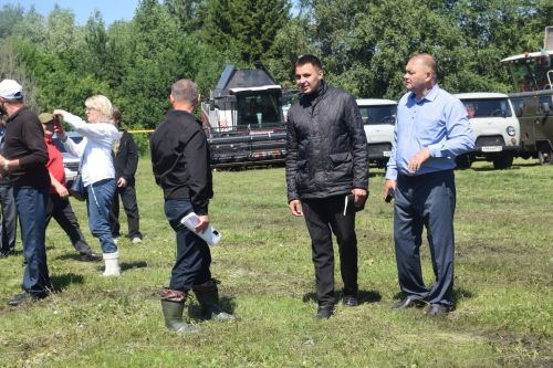 Хозяйства Нурлатского района готовы к уборочной: республиканская комиссия дала высокую оценку