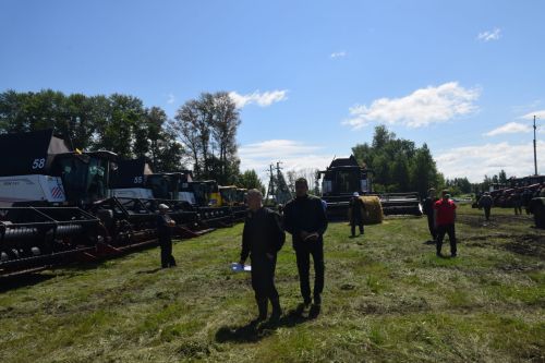 Хозяйства Нурлатского района готовы к уборочной: республиканская комиссия дала высокую оценку