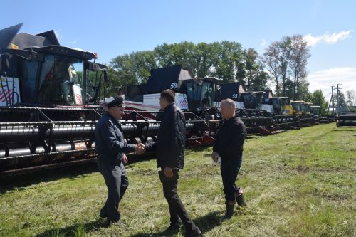 Хозяйства Нурлатского района готовы к уборочной: республиканская комиссия дала высокую оценку