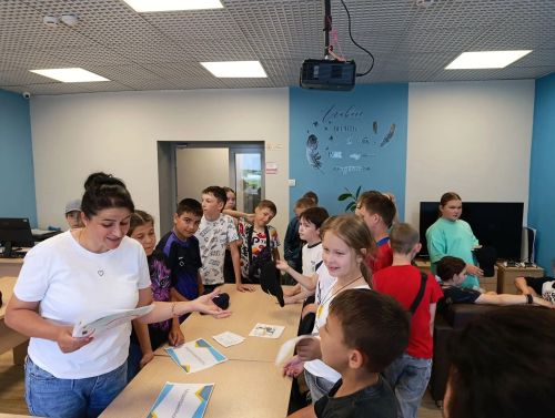«Мирас» открыл двери: как подростки Нурлата прокачали знания и настроение
