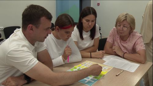 Плоховы из Нурлата представят район на зональном этапе республиканского конкурса «Старты поколений»