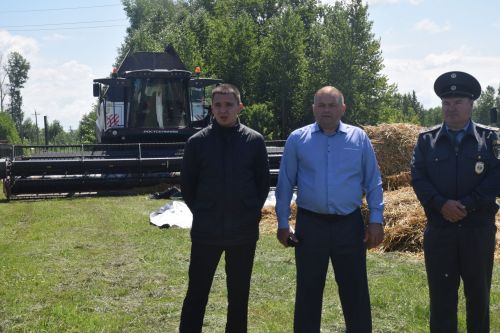 Хозяйства Нурлатского района готовы к уборочной: республиканская комиссия дала высокую оценку