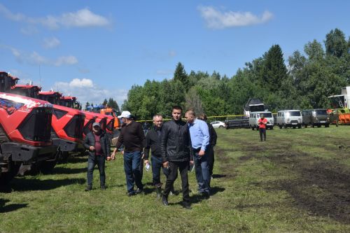 Хозяйства Нурлатского района готовы к уборочной: республиканская комиссия дала высокую оценку