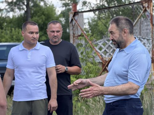 Татарстан начинает ремонт инфраструктуры в Лисичанске и Рубежном