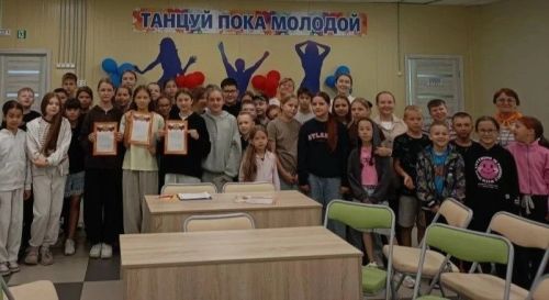 В «Заречном» оживили старину: лапта и «Колечко» вместо гаджетов