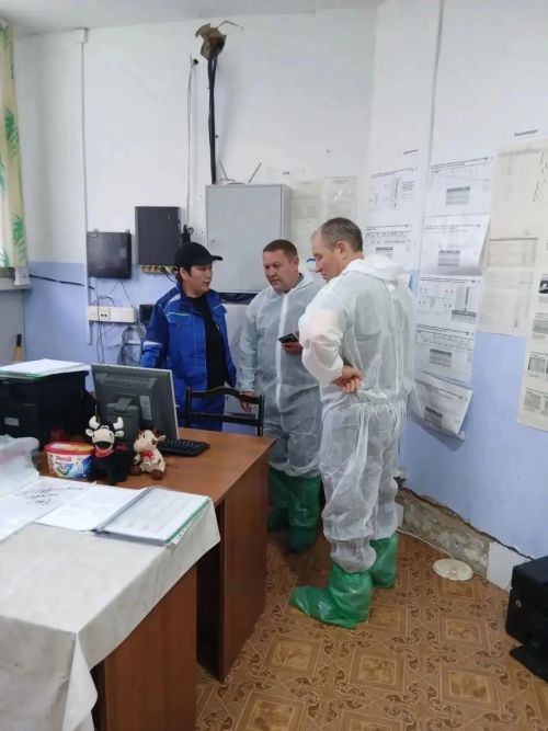 В Нурлатском районе внедряют инновации в животноводстве с помощью цифрового мониторинга здоровья скота