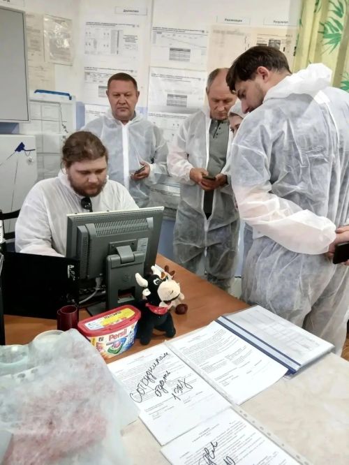 В Нурлатском районе внедряют инновации в животноводстве с помощью цифрового мониторинга здоровья скота