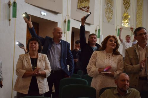 Созвездие медалистов: в Нурлате чествовали лучших выпускников района