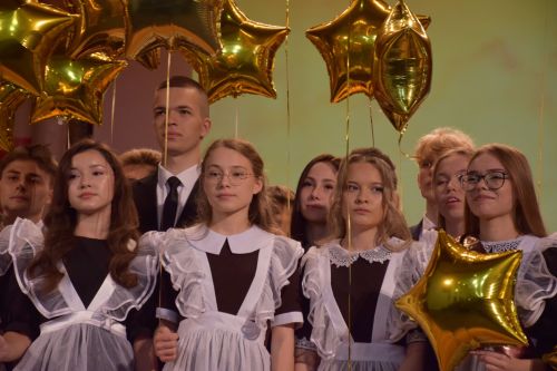 Созвездие медалистов: в Нурлате чествовали лучших выпускников района