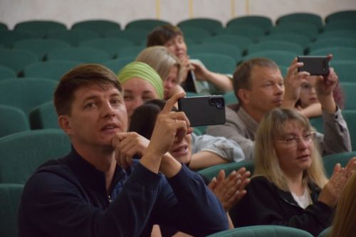 Созвездие медалистов: в Нурлате чествовали лучших выпускников района