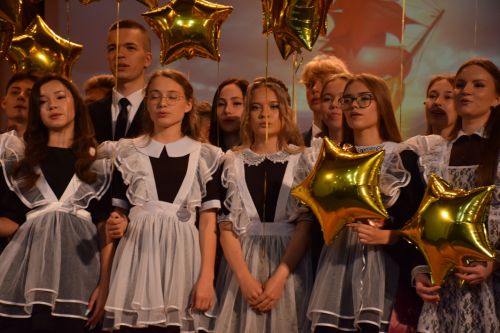 Созвездие медалистов: в Нурлате чествовали лучших выпускников района