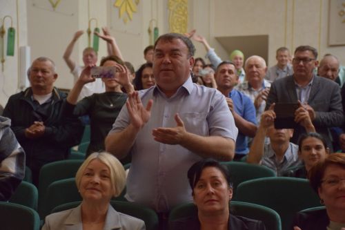 Созвездие медалистов: в Нурлате чествовали лучших выпускников района