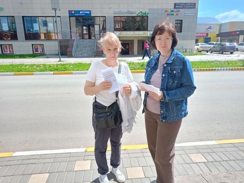 ЗОЖ-десант в Нурлате: библиотекари вышли на улицу с важным разговором