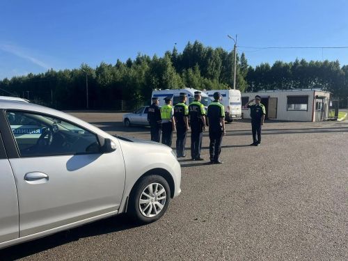В Нурлате прошел профилактический рейд