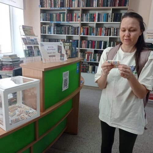 Эрудит-лото в Нурлате: Классика против смекалки