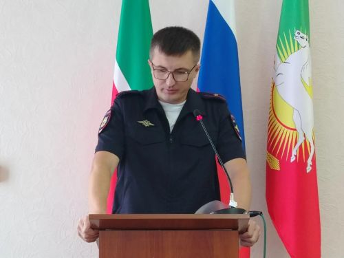 В Нурлате подвели итоги работы по профилактике правонарушений и наркоконтролю