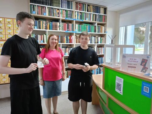 Эрудит-лото в Нурлате: Классика против смекалки